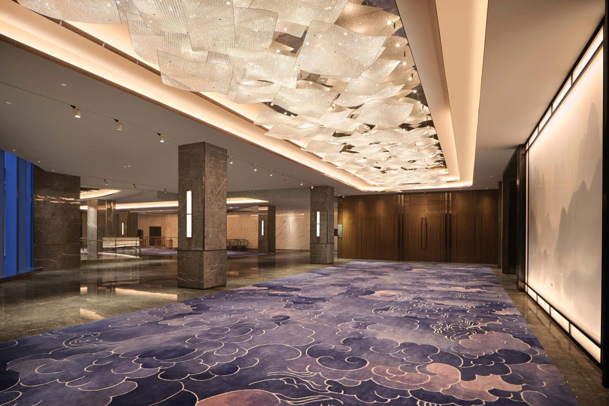 Na Lotus Hotel, A Luxury Collection Hotel, Nan-ning Exteriér fotografie