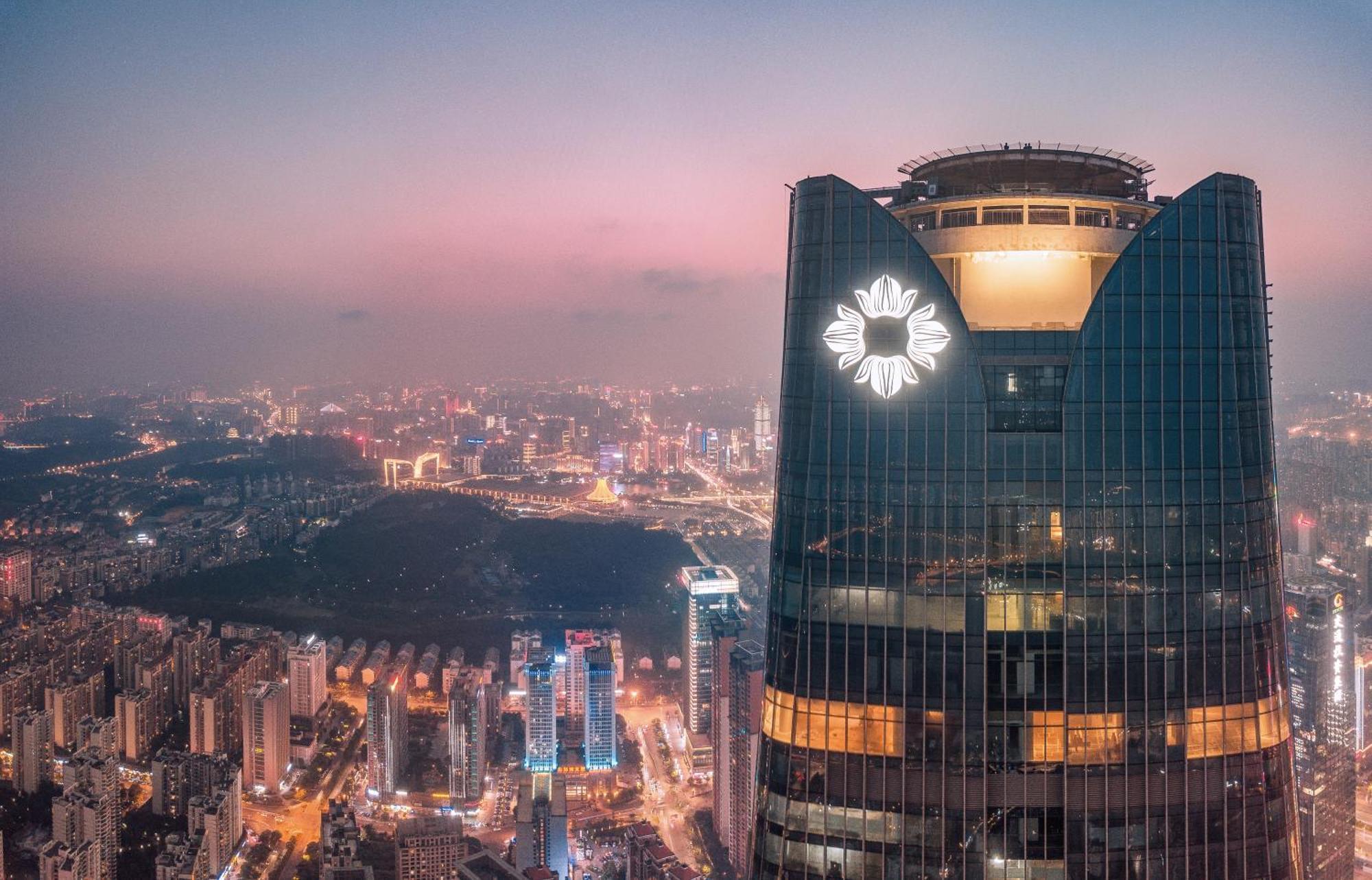 Na Lotus Hotel, A Luxury Collection Hotel, Nan-ning Exteriér fotografie