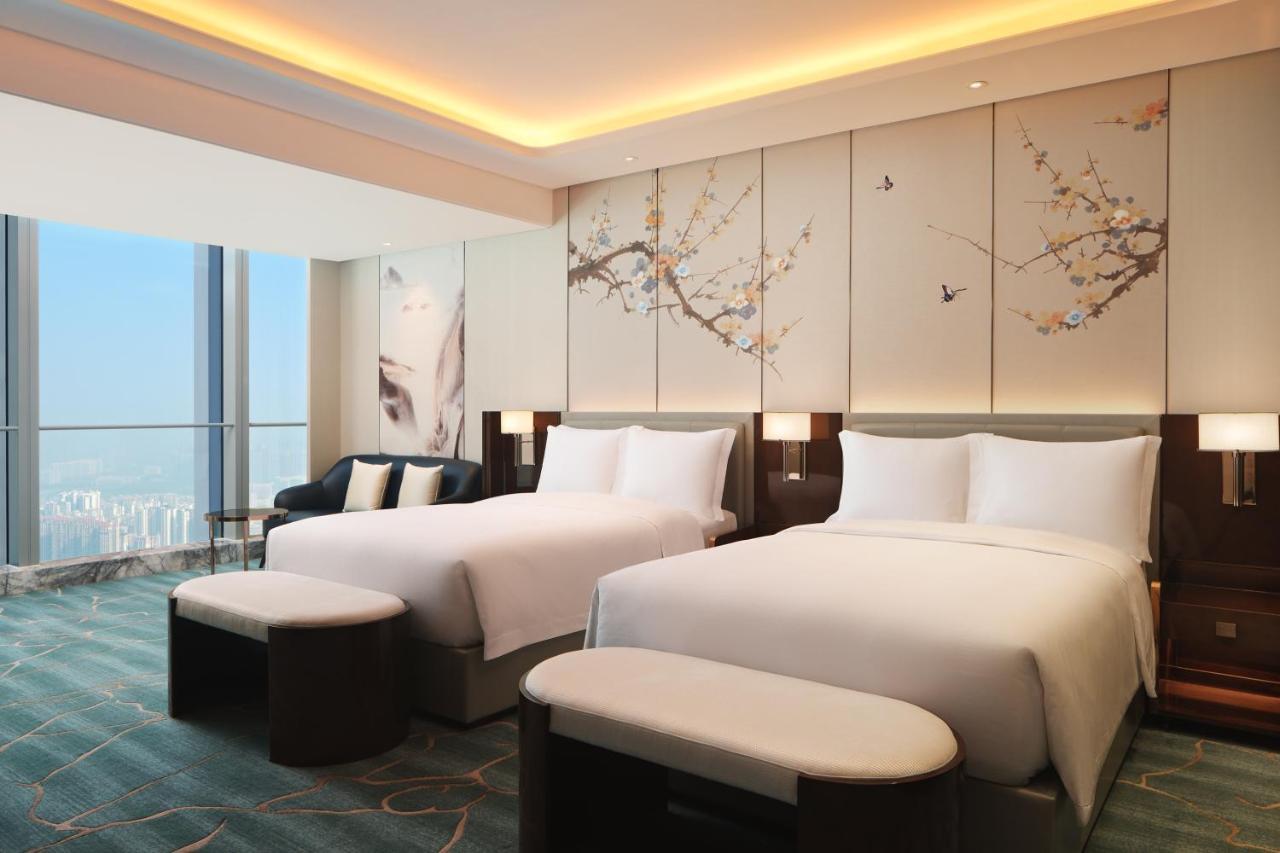 Na Lotus Hotel, A Luxury Collection Hotel, Nan-ning Exteriér fotografie